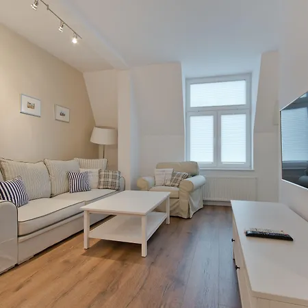 Apartmán Imperial - Molo *