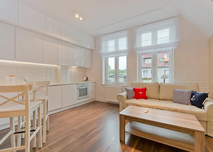 Apartmán Imperial - Molo