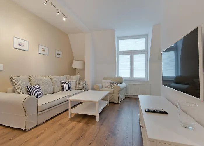 Apartmán Imperial - Molo *